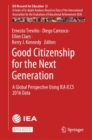 Good Citizenship for the Next Generation : A Global Perspective Using IEA ICCS 2016 Data - eBook