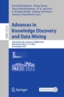 Advances in Knowledge Discovery and Data Mining : 25th Pacific-Asia Conference, PAKDD 2021, Virtual Event, May 11-14, 2021, Proceedings, Part I - eBook