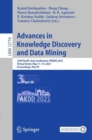Advances in Knowledge Discovery and Data Mining : 25th Pacific-Asia Conference, PAKDD 2021, Virtual Event, May 11-14, 2021, Proceedings, Part III - eBook