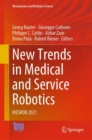 New Trends in Medical and Service Robotics : MESROB 2021 - eBook