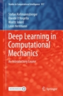 Deep Learning in Computational Mechanics : An Introductory Course - eBook