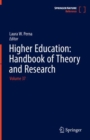 Higher Education: Handbook of Theory and Research : Volume 37 - eBook