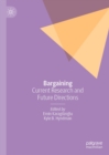 Bargaining : Current Research and Future Directions - eBook
