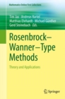 Rosenbrock-Wanner-Type Methods : Theory and Applications - eBook