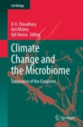 Climate Change and the Microbiome : Sustenance of the Ecosphere - eBook