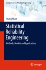 Statistical Reliability Engineering : Methods, Models and Applications - eBook