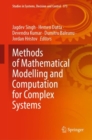 Methods of Mathematical Modelling and Computation for Complex Systems - eBook