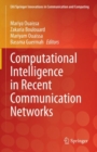 Computational Intelligence in Recent Communication Networks - eBook