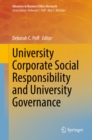 University Corporate Social Responsibility and University Governance - eBook