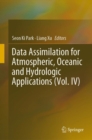 Data Assimilation for Atmospheric, Oceanic and Hydrologic Applications (Vol. IV) - eBook
