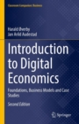 Introduction to Digital Economics : Foundations, Business Models and Case Studies - eBook