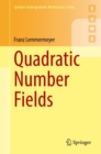 Quadratic Number Fields - eBook