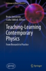 Teaching-Learning Contemporary Physics : From Research to Practice - eBook