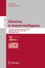 Advances in Swarm Intelligence : 12th International Conference, ICSI 2021, Qingdao, China, July 17-21, 2021, Proceedings, Part II - eBook