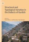 Structural and Typological Variation in the Dialects of Kurdish - eBook