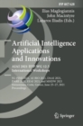 Artificial Intelligence Applications and Innovations. AIAI 2021 IFIP WG 12.5 International Workshops : 5G-PINE 2021, AI-BIO 2021, DAAI 2021, DARE 2021, EEAI 2021, and MHDW 2021, Hersonissos, Crete, Gr - eBook