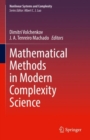 Mathematical Methods in Modern Complexity Science - eBook