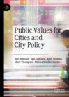 Public Values for Cities and City Policy - eBook