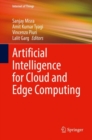 Artificial Intelligence for Cloud and Edge Computing - eBook