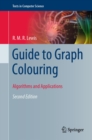 Guide to Graph Colouring : Algorithms and Applications - eBook