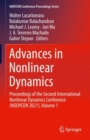Advances in Nonlinear Dynamics : Proceedings of the Second International Nonlinear Dynamics Conference (NODYCON 2021), Volume 1 - eBook