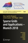Sparse Grids and Applications - Munich 2018 - eBook