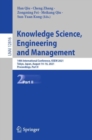 Knowledge Science, Engineering and Management : 14th International Conference, KSEM 2021, Tokyo, Japan, August 14-16, 2021, Proceedings, Part II - eBook