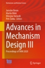 Advances in Mechanism Design III : Proceedings of TMM 2020 - eBook