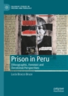 Prison in Peru : Ethnographic, Feminist and Decolonial Perspectives - eBook