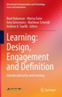 Learning: Design, Engagement and Definition : Interdisciplinarity and learning - eBook