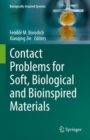 Contact Problems for Soft, Biological and Bioinspired Materials - eBook