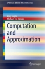 Computation and Approximation - eBook
