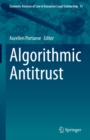 Algorithmic Antitrust - eBook