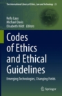 Codes of Ethics and Ethical Guidelines : Emerging Technologies, Changing Fields - eBook