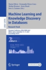 Machine Learning and Knowledge Discovery in Databases. Research Track : European Conference, ECML PKDD 2021, Bilbao, Spain, September 13-17, 2021, Proceedings, Part II - eBook