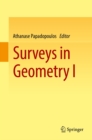 Surveys in Geometry I - eBook