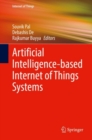 Artificial Intelligence-based Internet of Things Systems - eBook