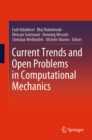 Current Trends and Open Problems in Computational Mechanics - eBook