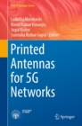 Printed Antennas for 5G Networks - eBook