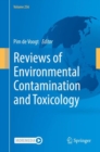 Reviews of Environmental Contamination and Toxicology Volume 256 - eBook