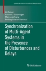 Synchronization of Multi-Agent Systems in the Presence of Disturbances and Delays - eBook