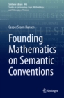 Founding Mathematics on Semantic Conventions - eBook
