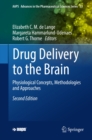 Drug Delivery to the Brain : Physiological Concepts, Methodologies and Approaches - eBook