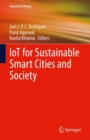 IoT for Sustainable Smart Cities and Society - eBook
