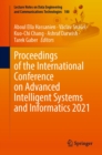 Proceedings of the International Conference on Advanced Intelligent Systems and Informatics 2021 - eBook