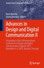 Advances in Design and Digital Communication II : Proceedings of the 5th International Conference on Design and Digital Communication, Digicom 2021, November 4-6, 2021, Barcelos, Portugal - eBook