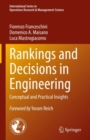 Rankings and Decisions in Engineering : Conceptual and Practical Insights - eBook
