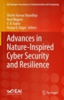 Advances in Nature-Inspired Cyber Security and Resilience - eBook