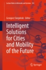 Intelligent Solutions for Cities and Mobility of the Future - eBook