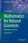 Mathematics for Natural Scientists : Fundamentals and Basics - eBook